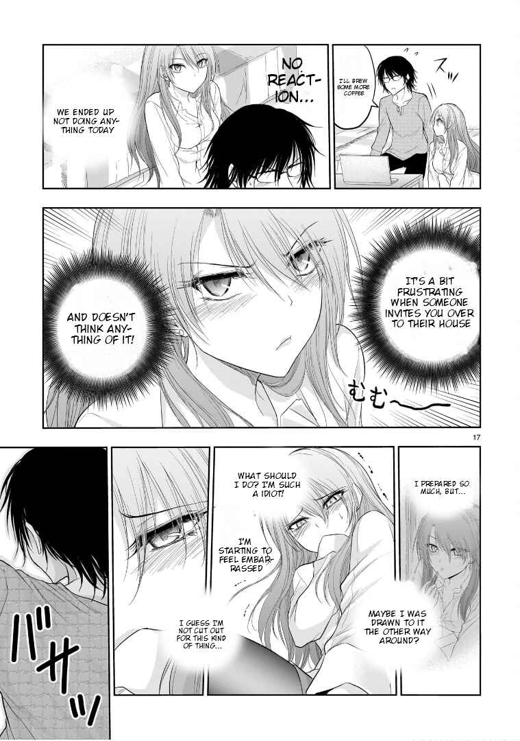 Page 18 Chapter 74.5 Rikei ga Koi ni Ochita no de Shoumei shitemita