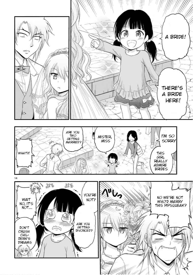 Page 15 Chapter 57 Rikei ga Koi ni Ochita no de Shoumei shitemita