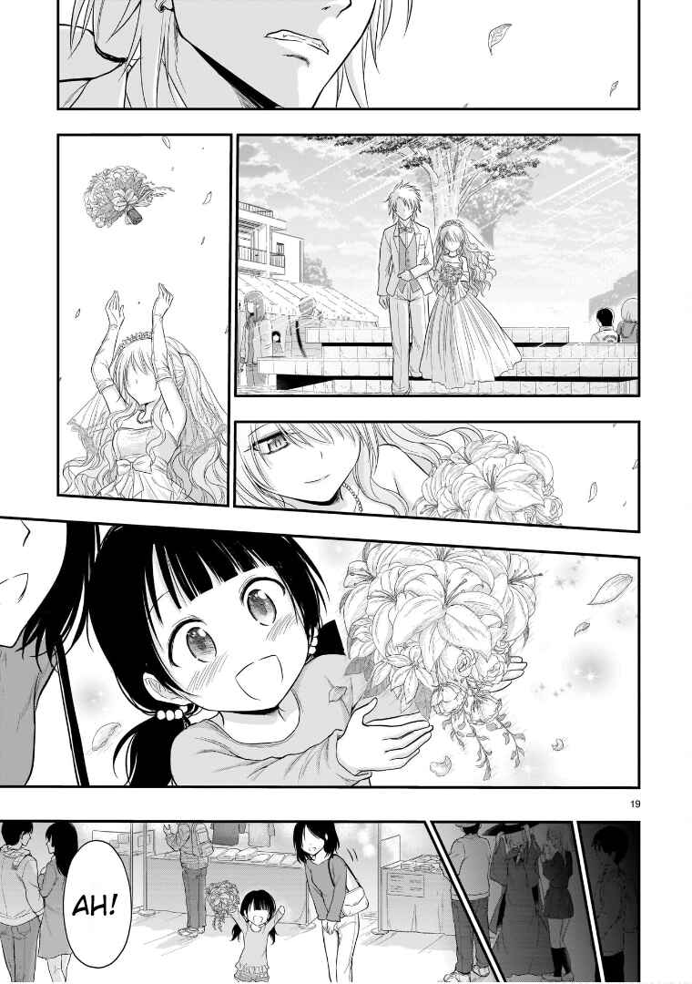Page 20 Chapter 57 Rikei ga Koi ni Ochita no de Shoumei shitemita