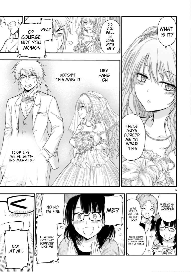 Page 6 Chapter 57 Rikei ga Koi ni Ochita no de Shoumei shitemita