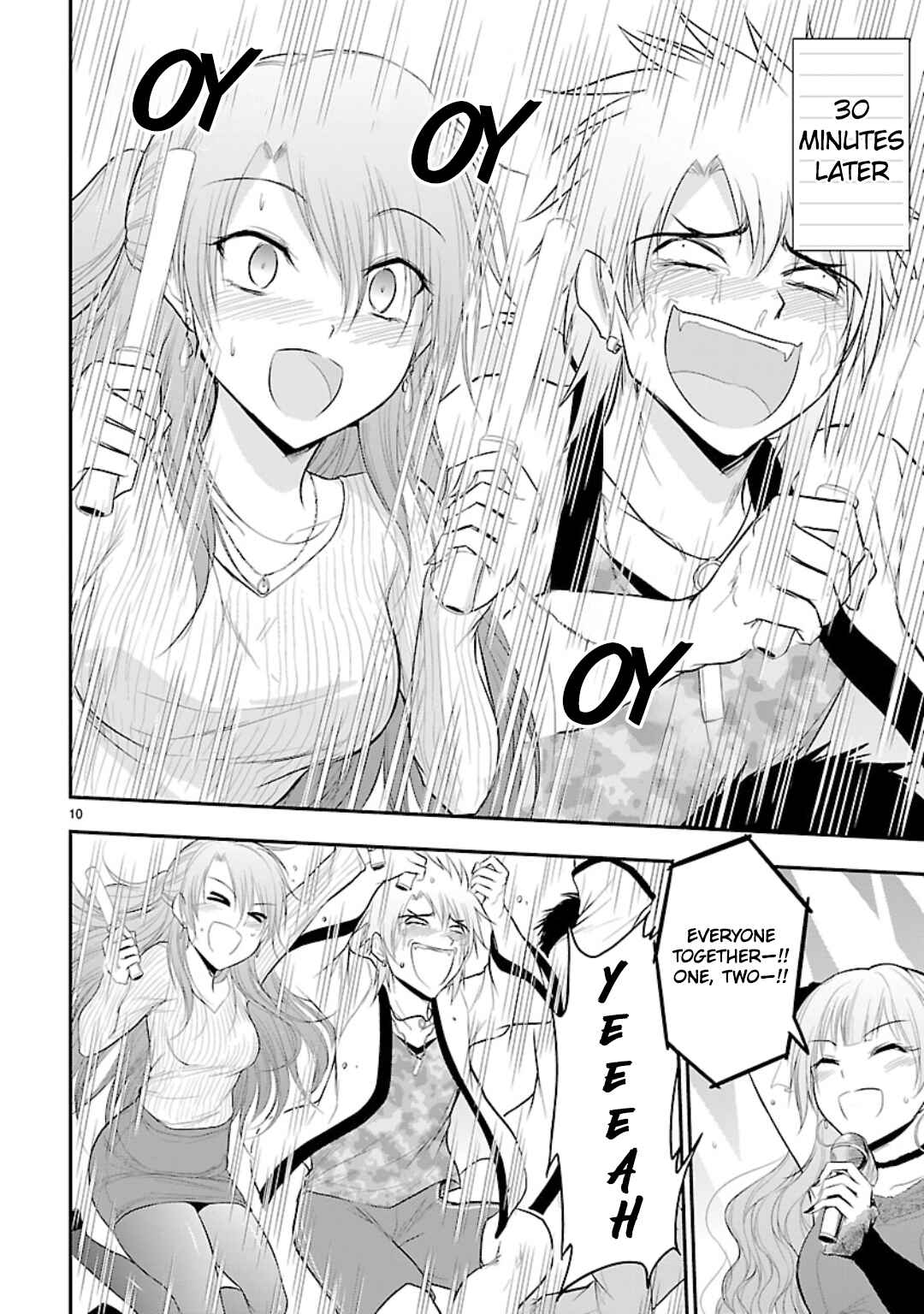 Page 10 Chapter 45 Rikei ga Koi ni Ochita no de Shoumei shitemita