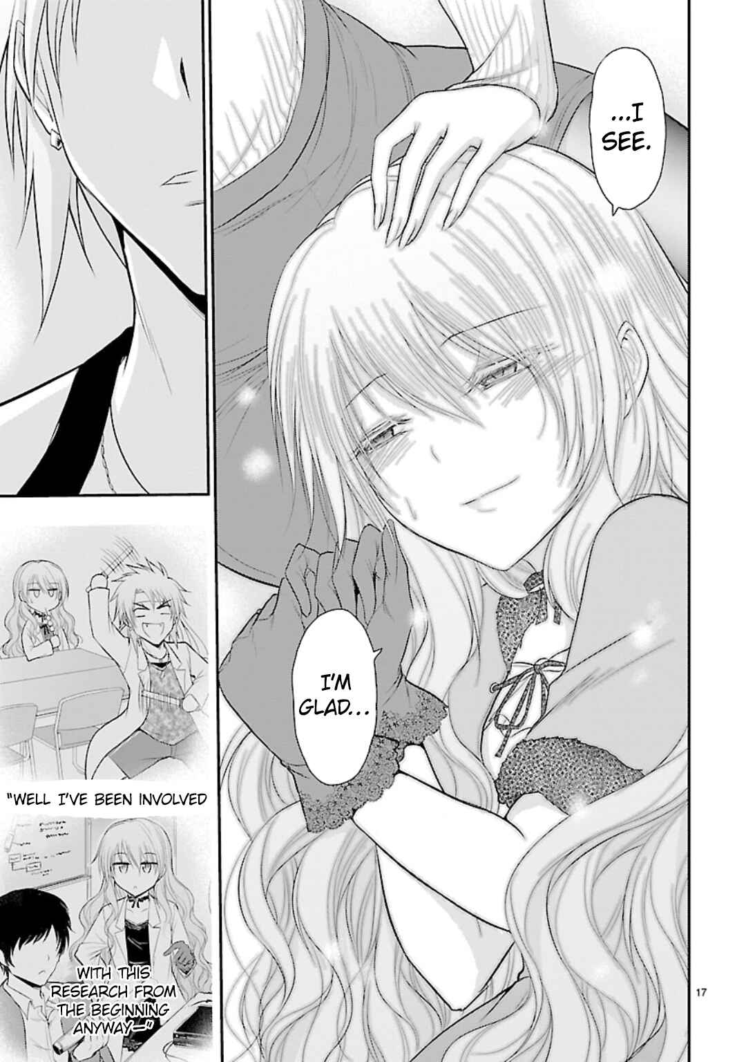Page 17 Chapter 45 Rikei ga Koi ni Ochita no de Shoumei shitemita