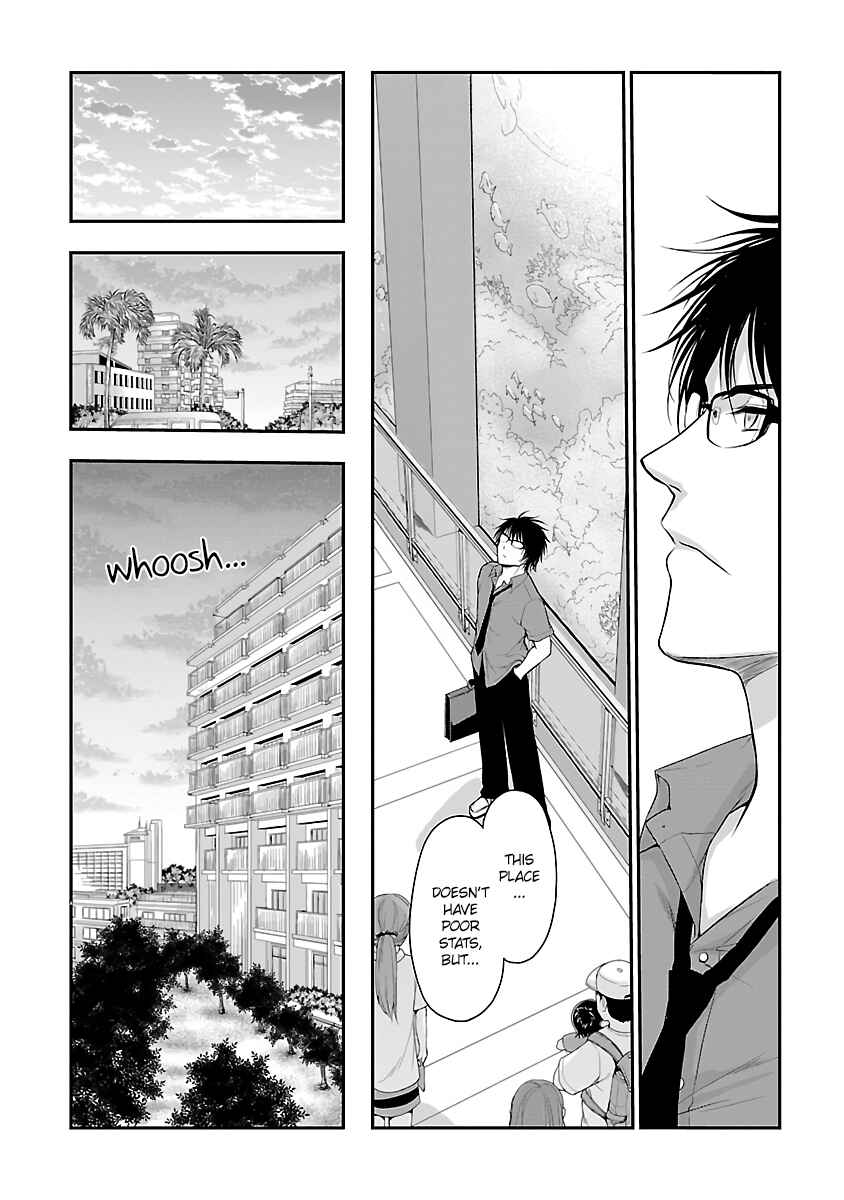 Page 11 Chapter 27 Rikei ga Koi ni Ochita no de Shoumei shitemita