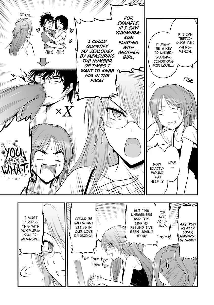 Page 19 Chapter 27 Rikei ga Koi ni Ochita no de Shoumei shitemita