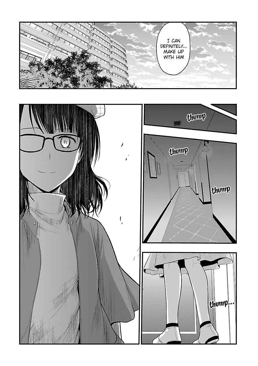 Page 22 Chapter 27 Rikei ga Koi ni Ochita no de Shoumei shitemita