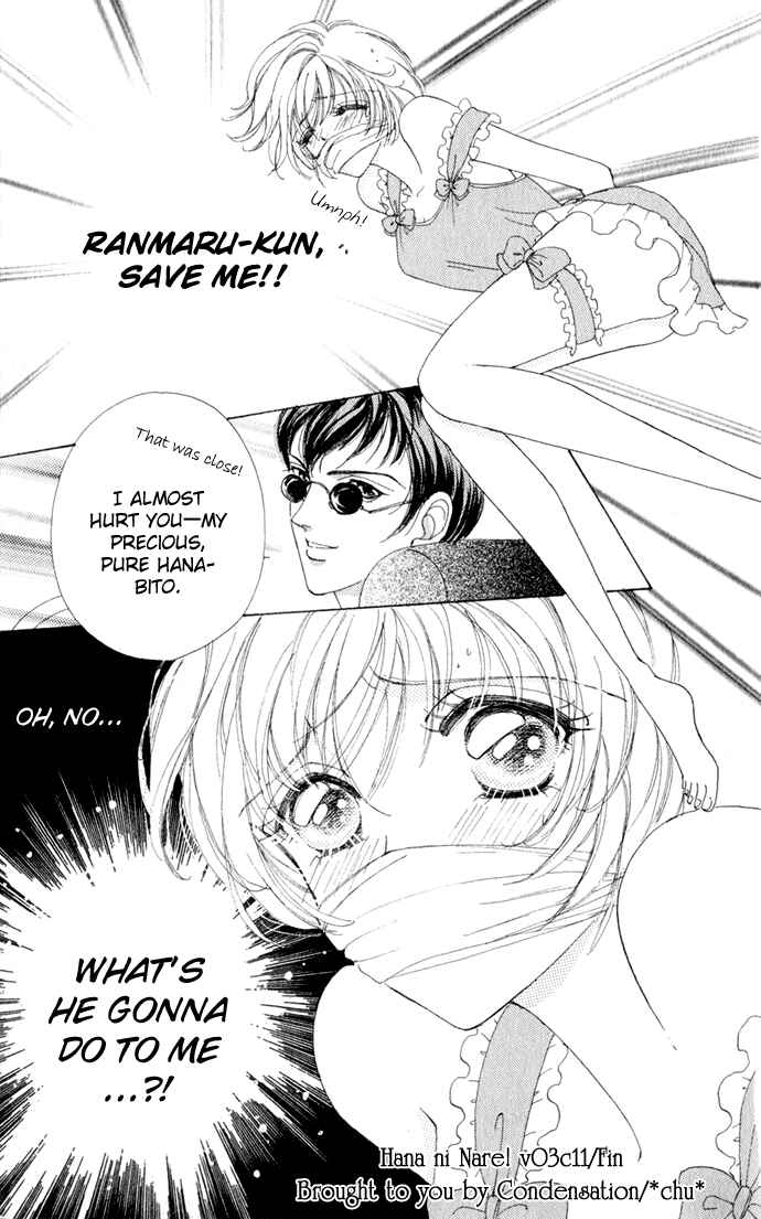 Page 27 Chapter 11 Hana ni Nare!