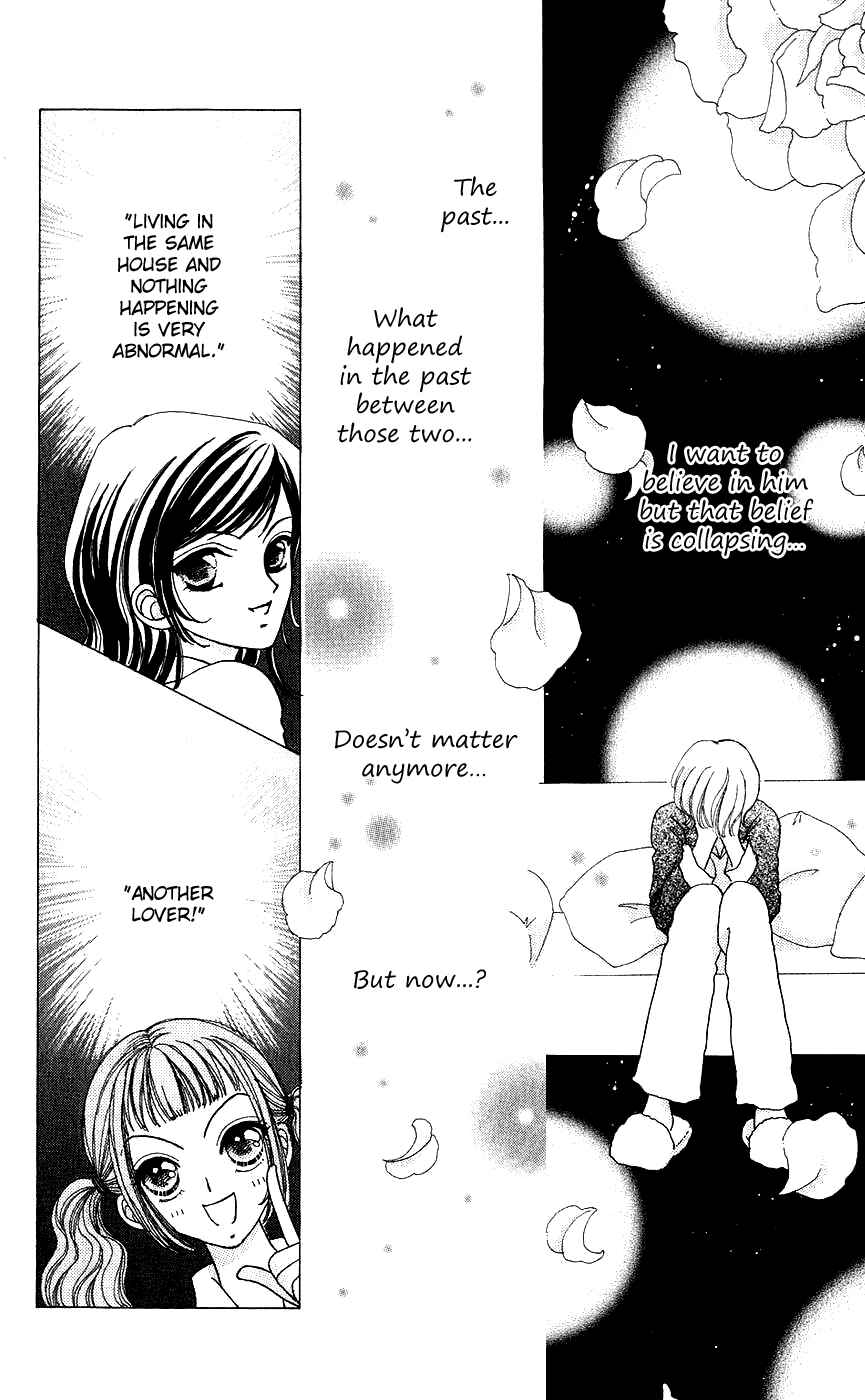 Page 20 Chapter 39 Hana ni Nare!