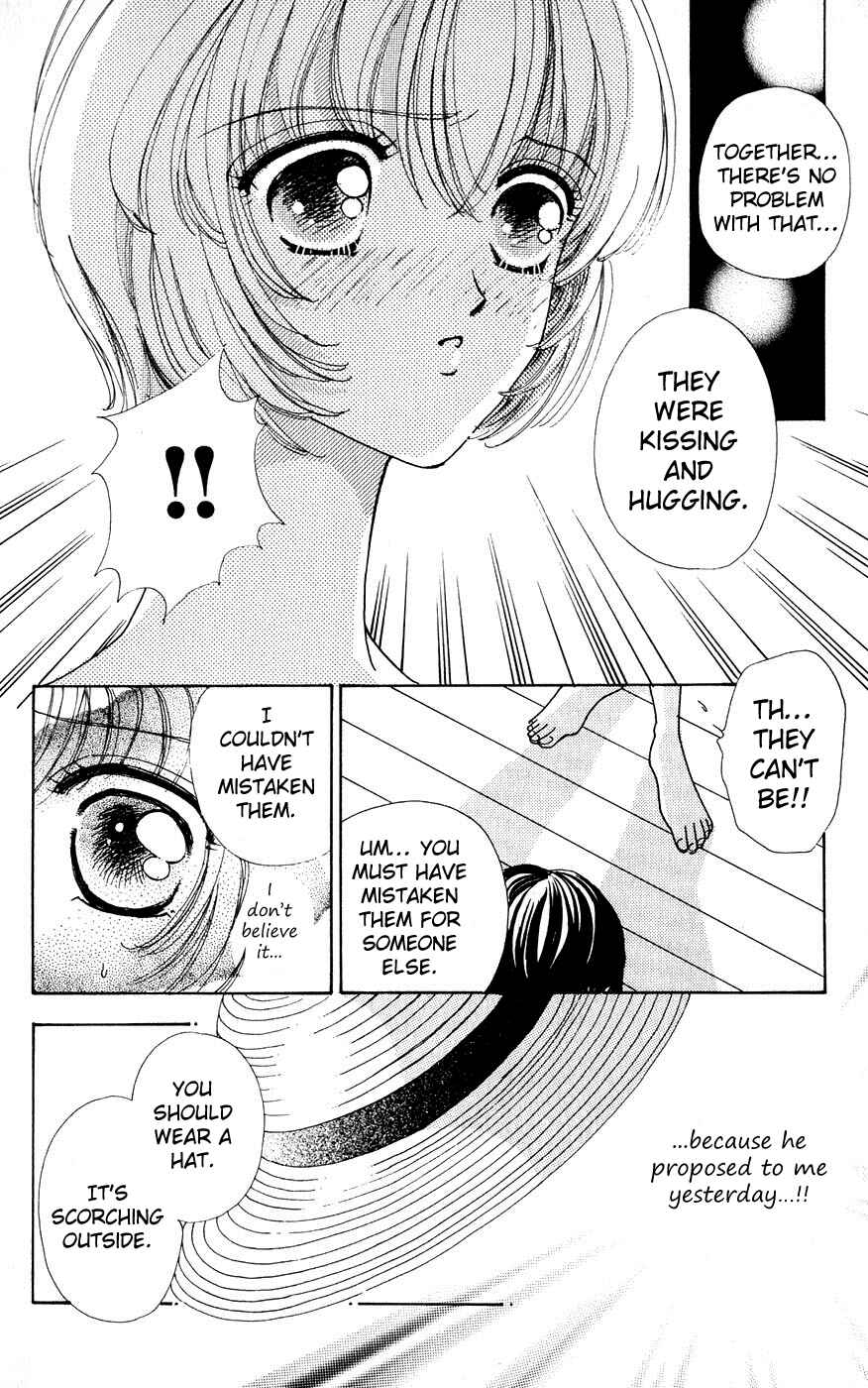 Page 18 Chapter 30 Hana ni Nare!