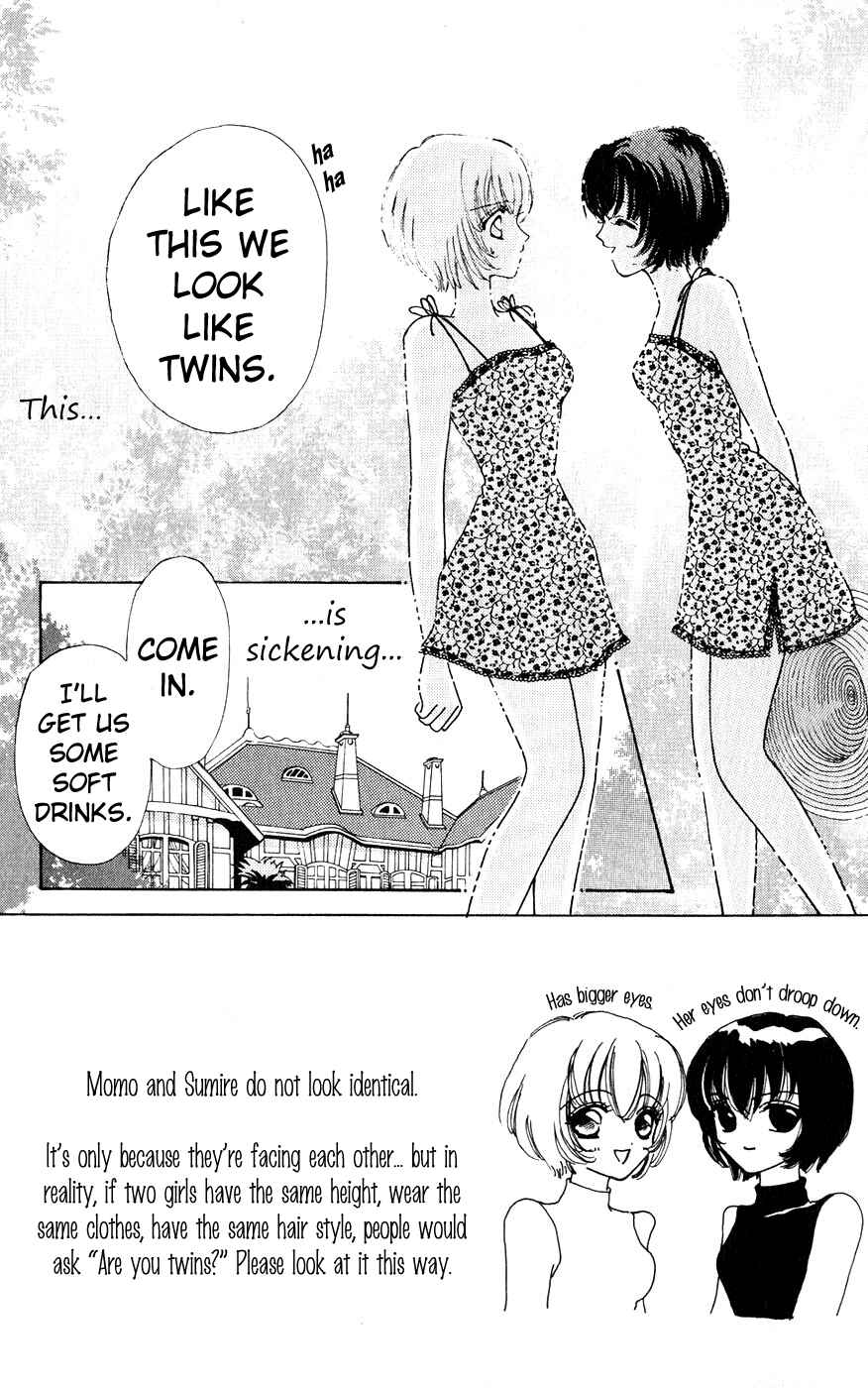 Page 4 Chapter 30 Hana ni Nare!