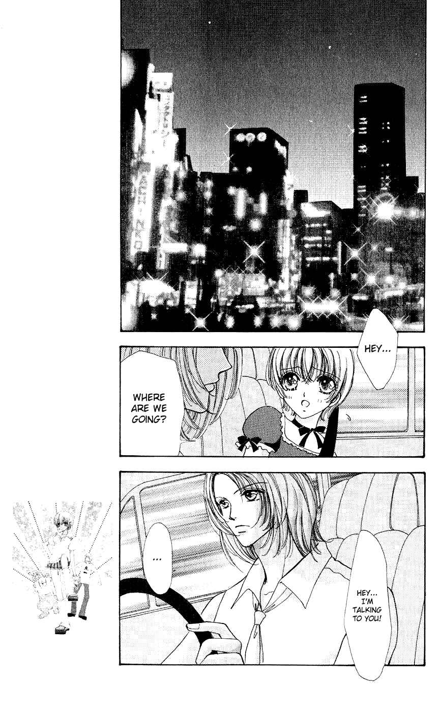 Page 10 Chapter 46 Hana ni Nare!