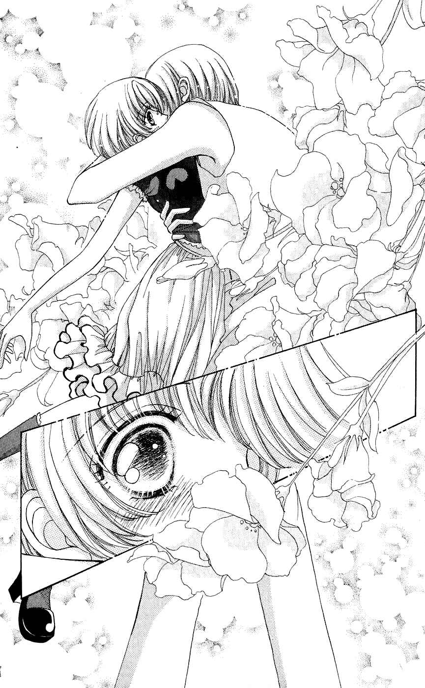 Page 4 Chapter 46 Hana ni Nare!