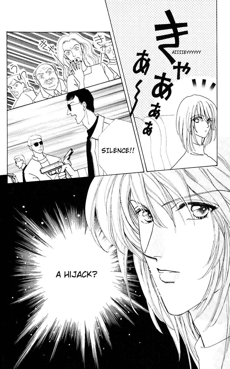 Page 22 Chapter 22 Hana ni Nare!