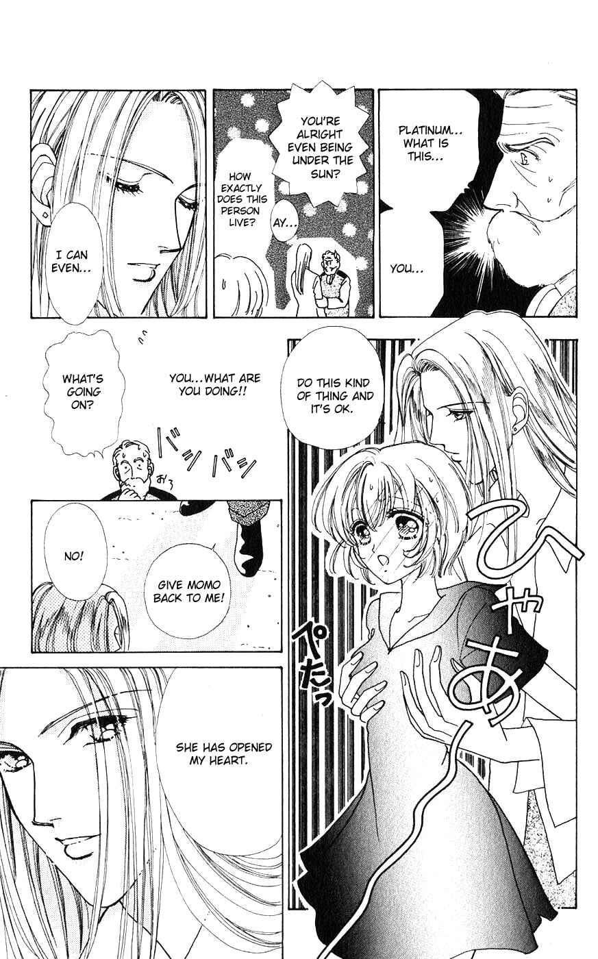 Page 9 Chapter 22 Hana ni Nare!