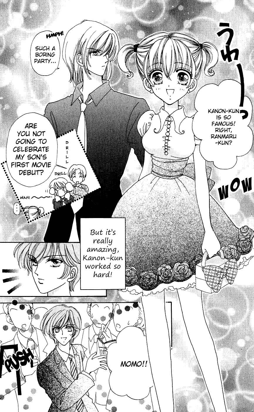 Page 4 Chapter 33 Hana ni Nare!
