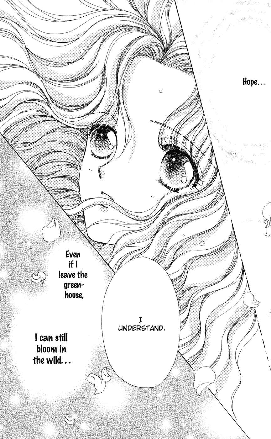 Page 4 Chapter 51 Hana ni Nare!