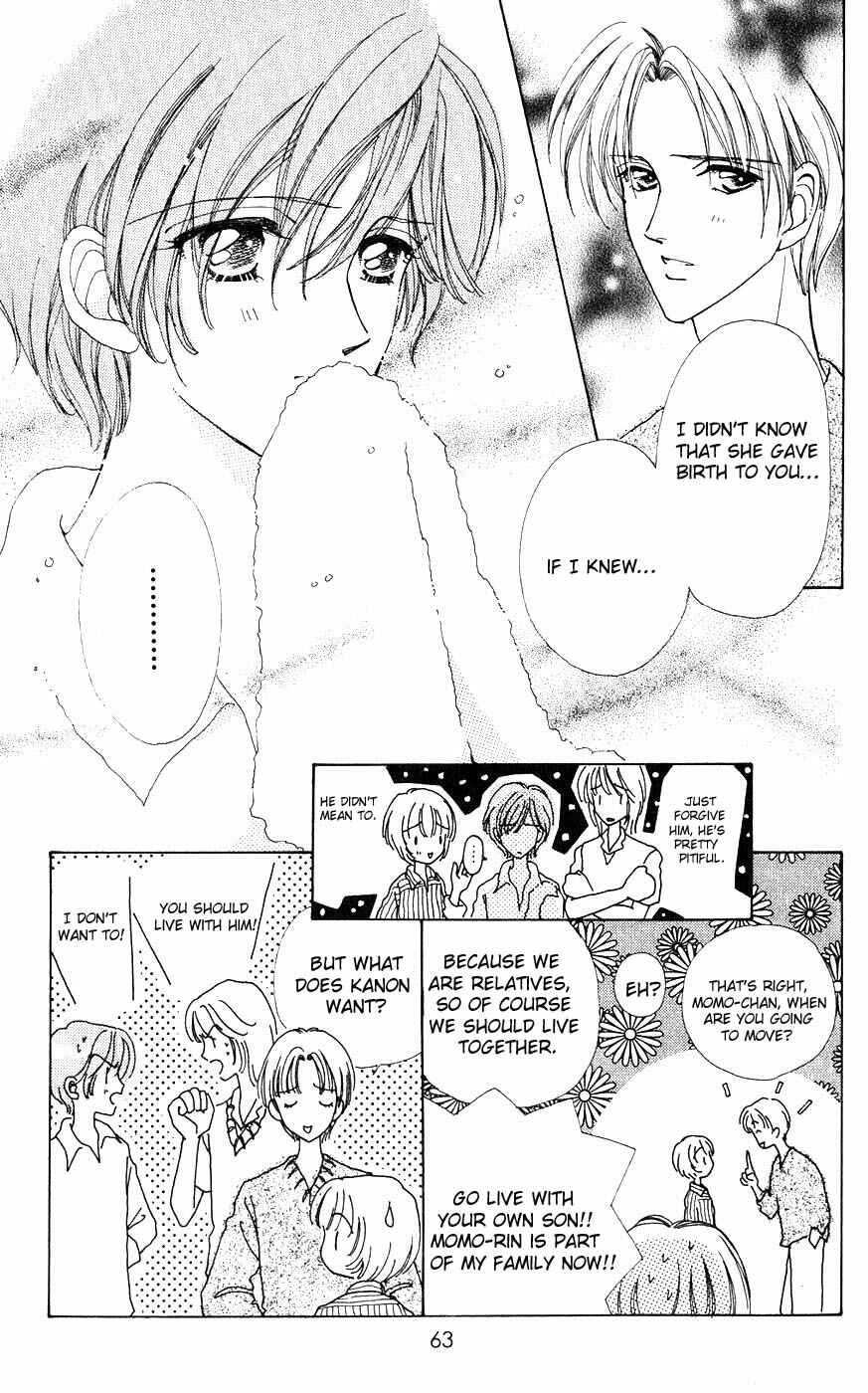 Page 12 Chapter 19 Hana ni Nare!