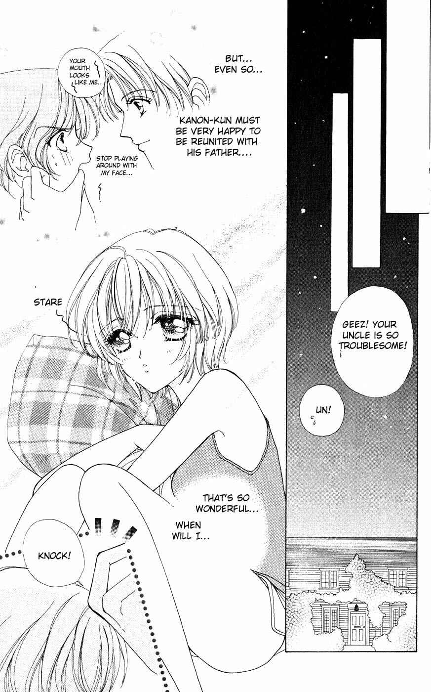 Page 14 Chapter 19 Hana ni Nare!