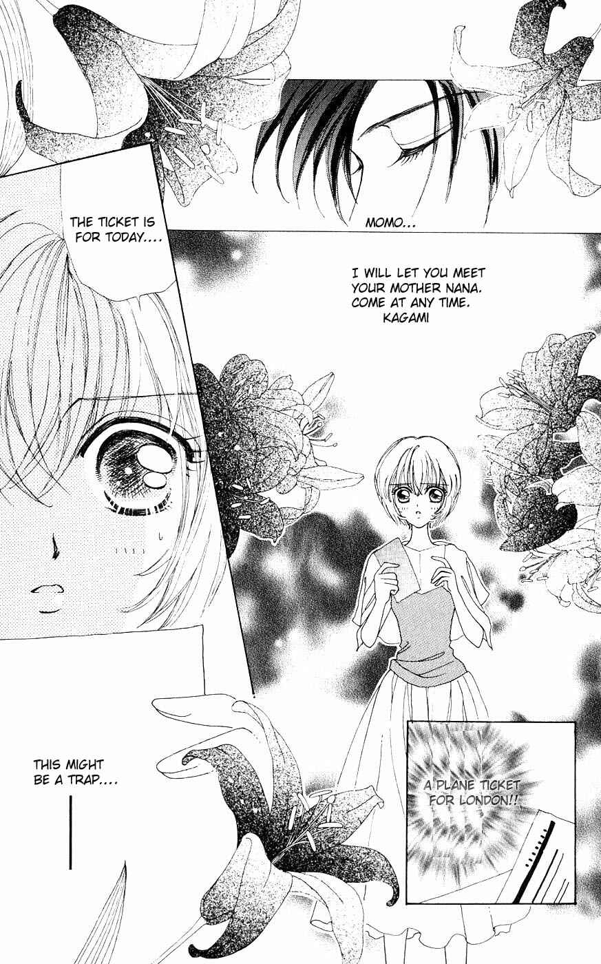Page 22 Chapter 19 Hana ni Nare!