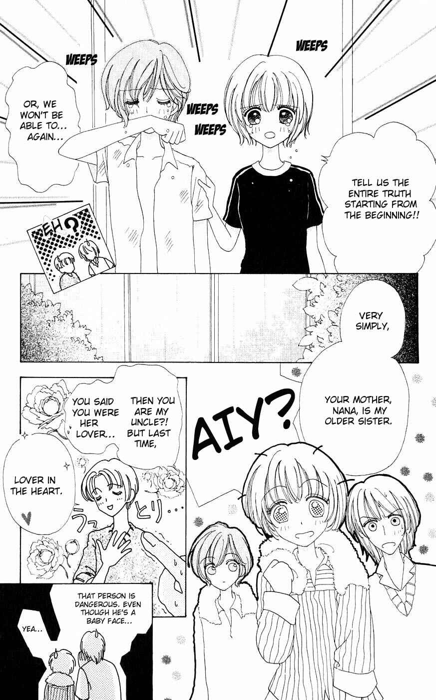 Page 6 Chapter 19 Hana ni Nare!