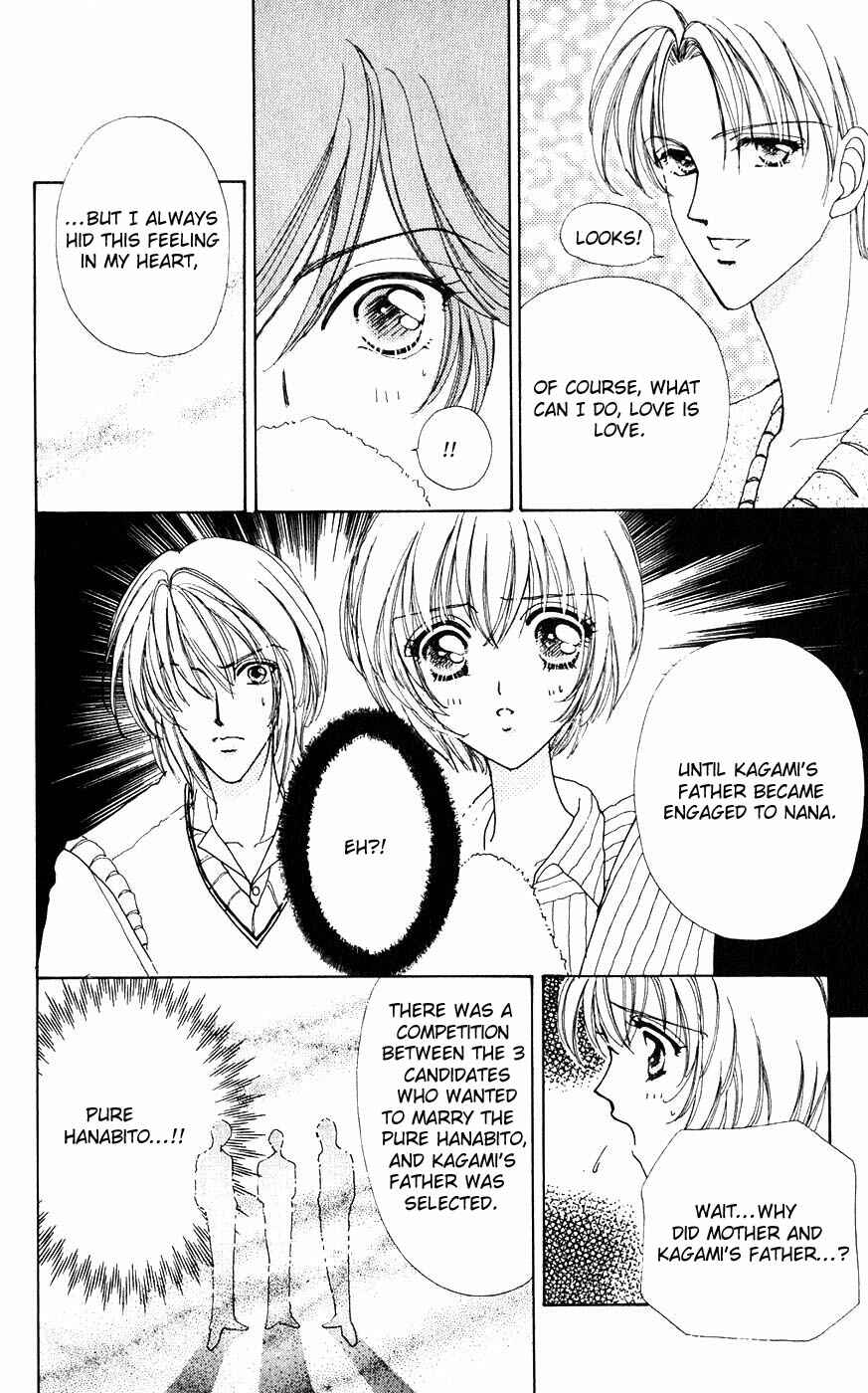 Page 7 Chapter 19 Hana ni Nare!