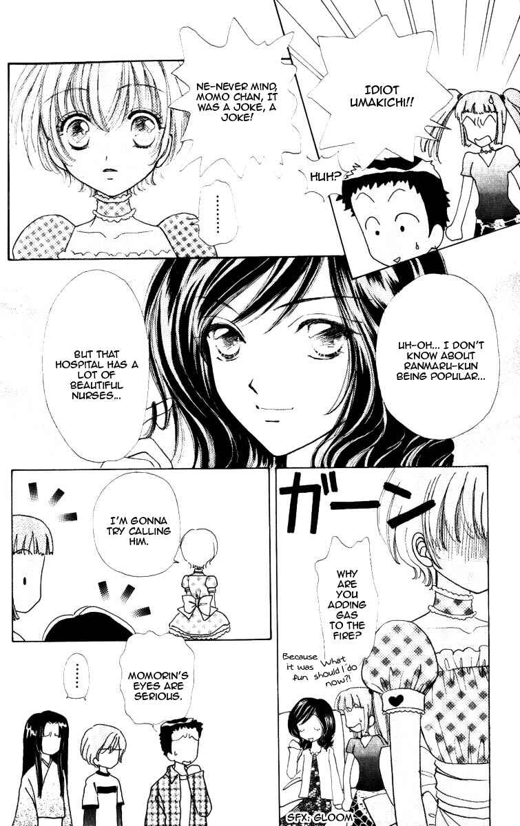 Page 20 Chapter 69 Hana ni Nare!