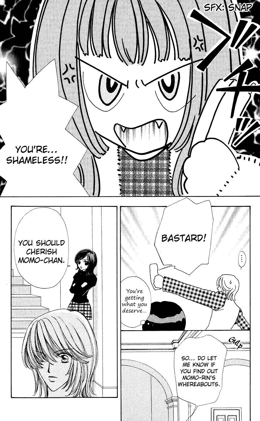 Page 13 Chapter 41 Hana ni Nare!