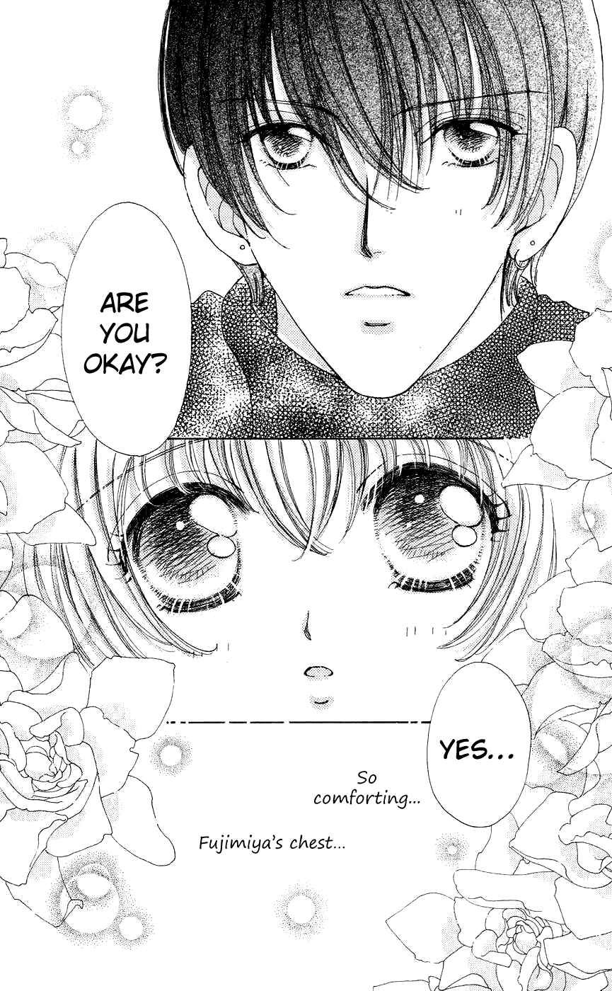 Page 20 Chapter 41 Hana ni Nare!