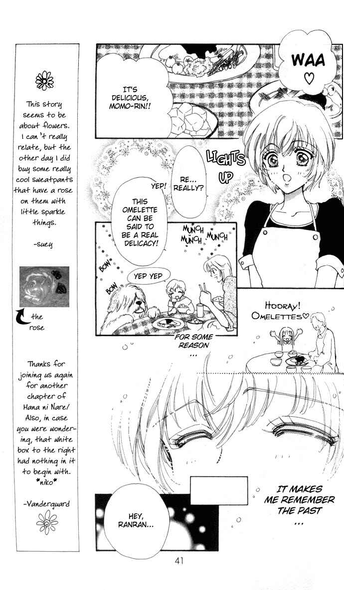 Page 7 Chapter 2 Hana ni Nare!