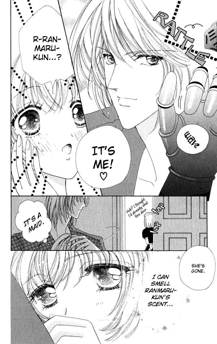 Page 20 Chapter 14 Hana ni Nare!