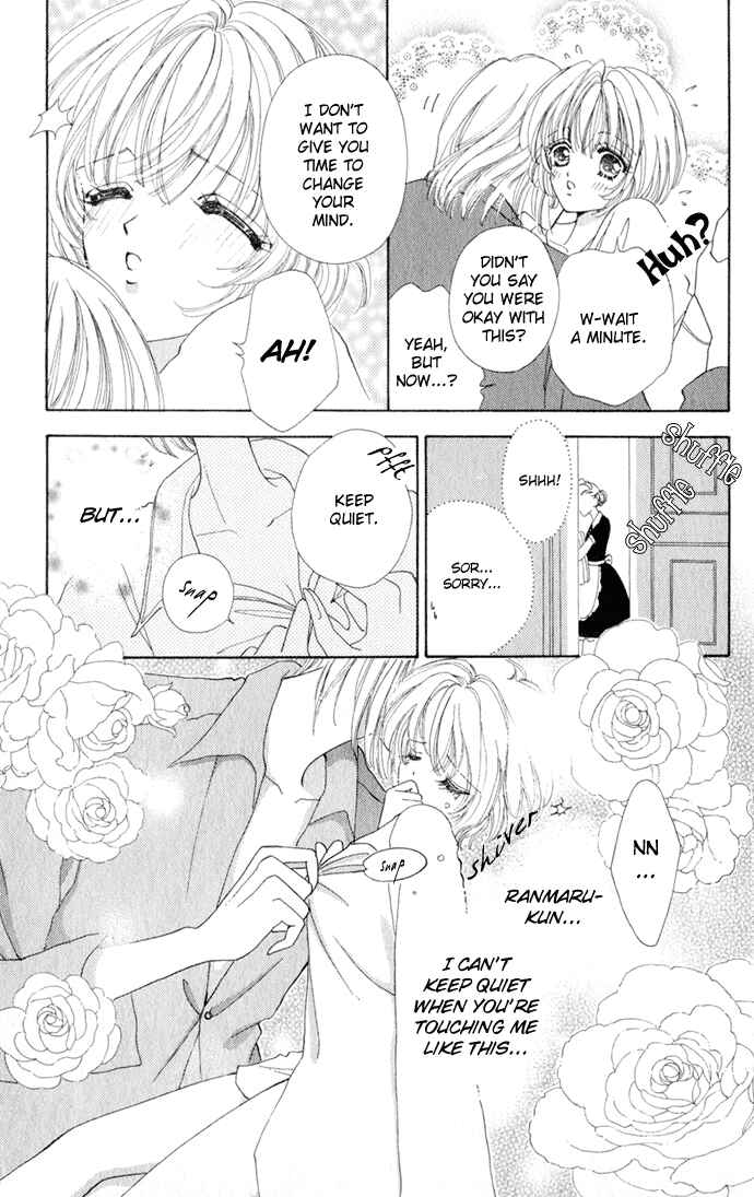 Page 23 Chapter 14 Hana ni Nare!