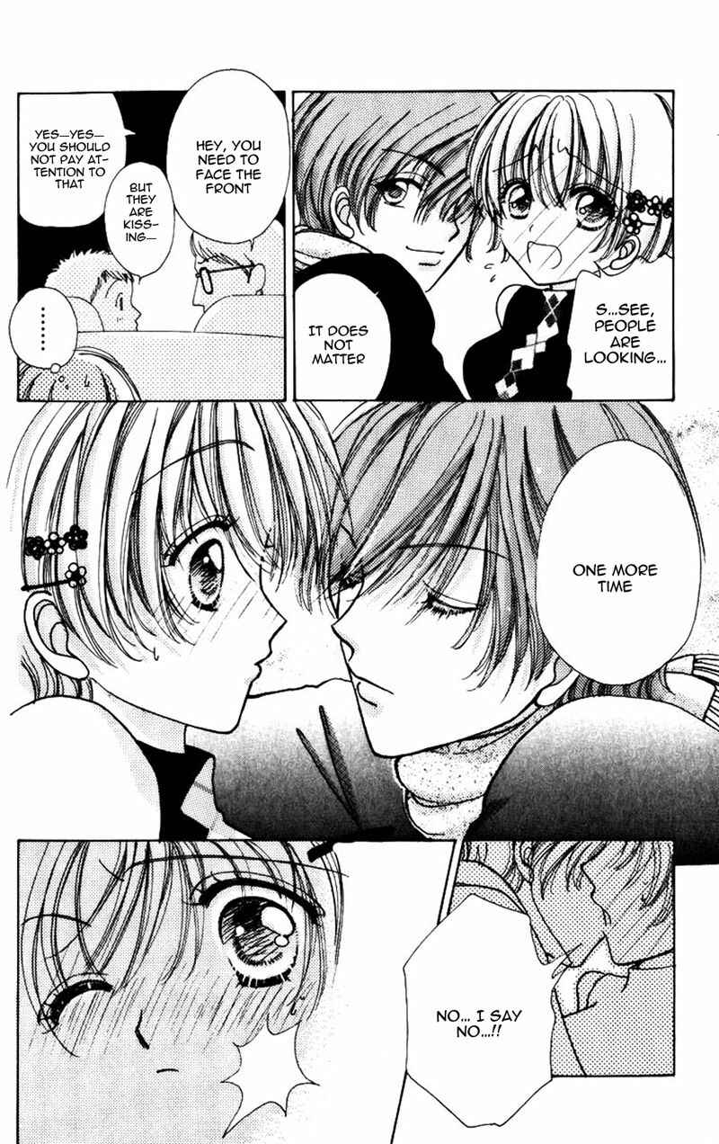 Page 28 Chapter 78 Hana ni Nare!