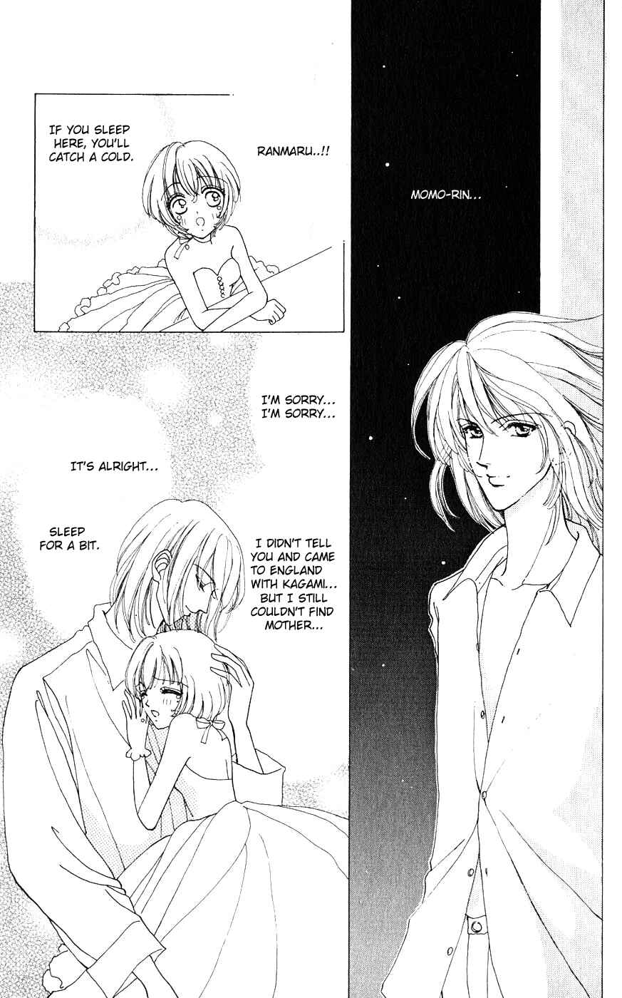 Page 10 Chapter 21 Hana ni Nare!
