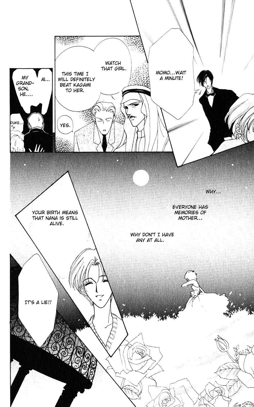 Page 7 Chapter 21 Hana ni Nare!