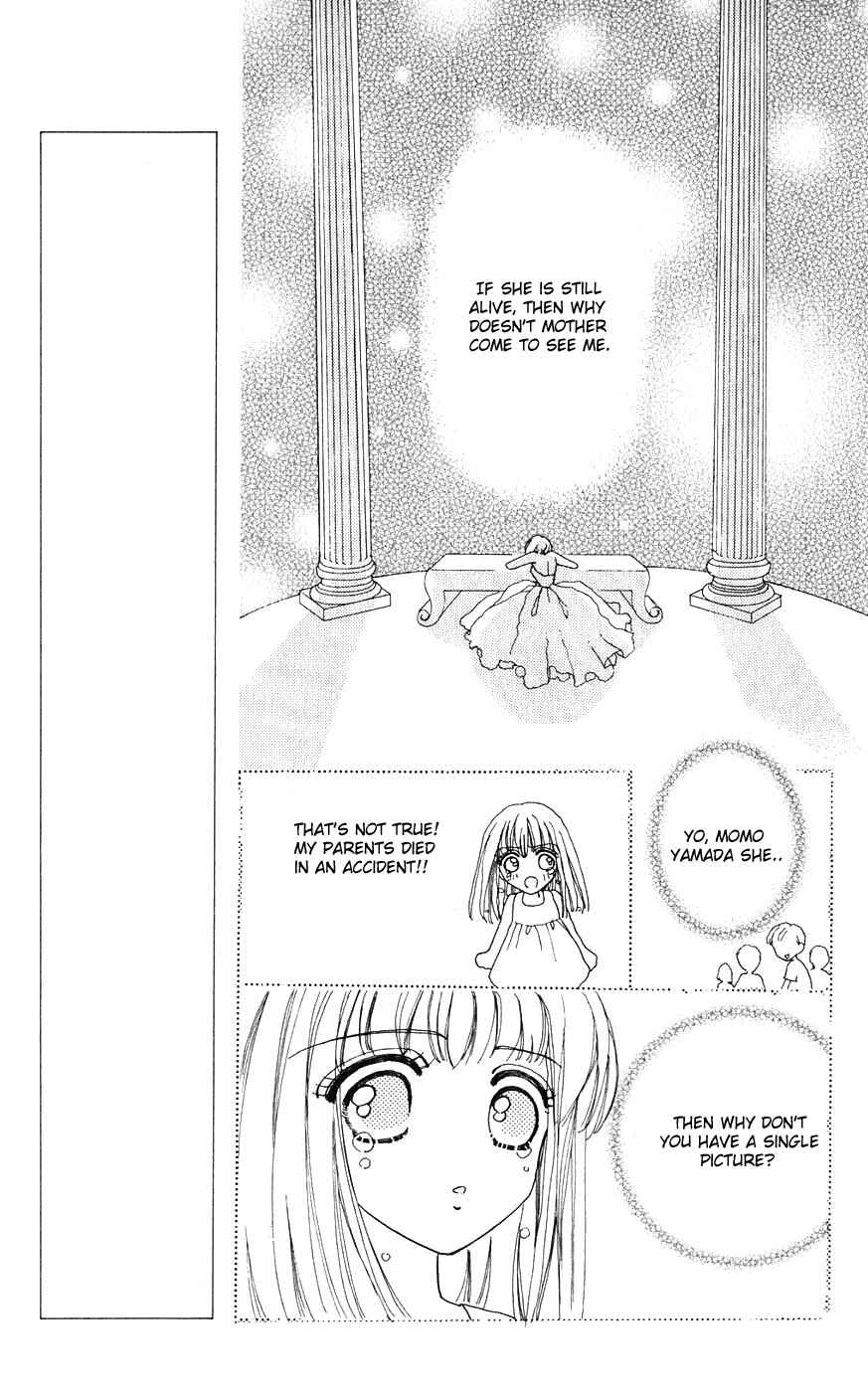 Page 8 Chapter 21 Hana ni Nare!