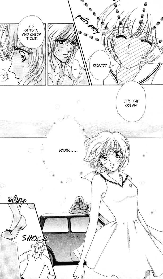 Page 14 Chapter 4 Hana ni Nare!