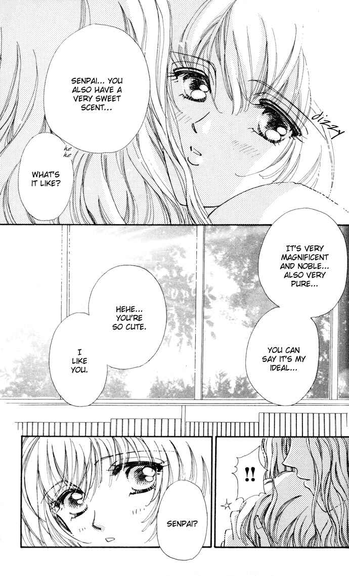 Page 25 Chapter 4 Hana ni Nare!