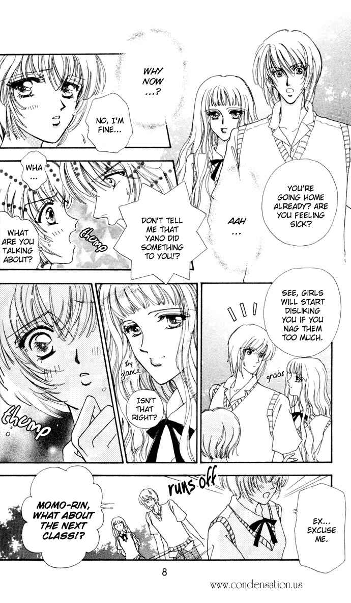 Page 8 Chapter 4 Hana ni Nare!