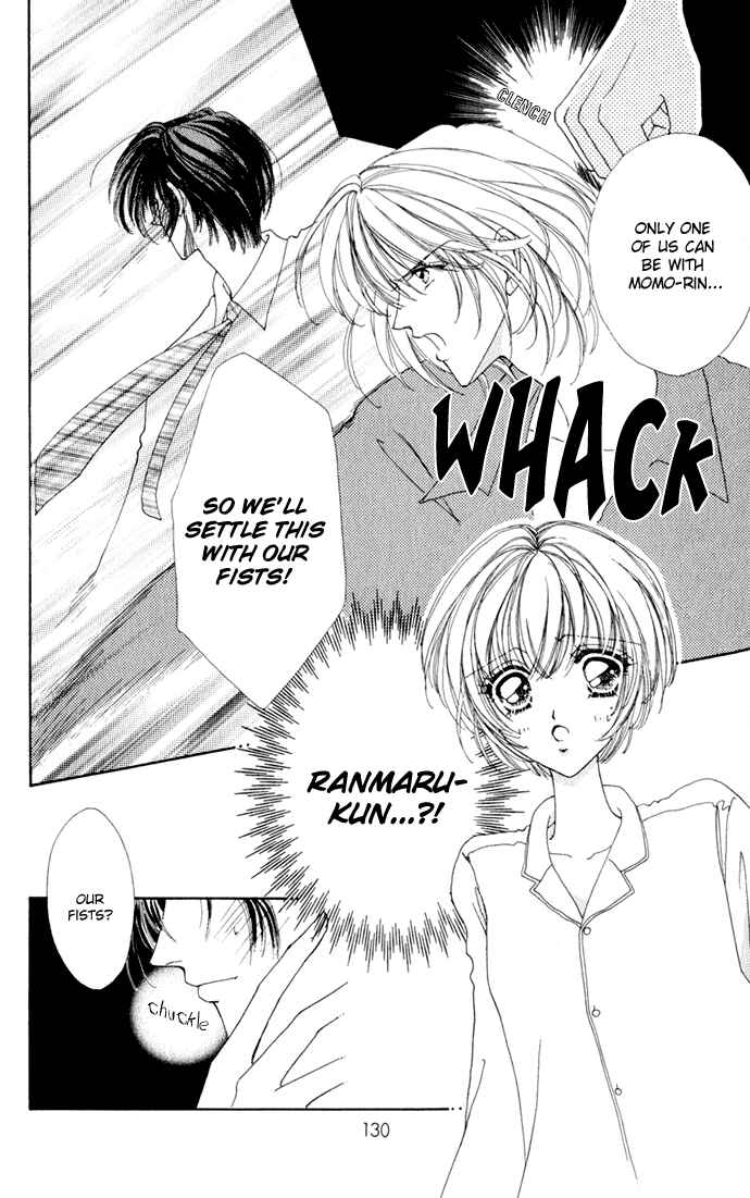 Page 3 Chapter 15 Hana ni Nare!