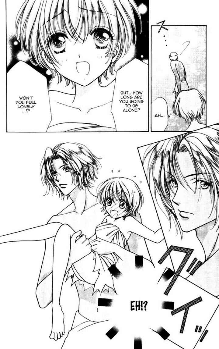 Page 20 Chapter 75 Hana ni Nare!
