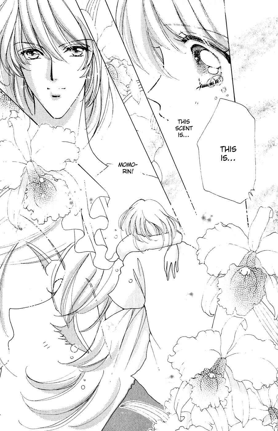 Page 4 Chapter 27 Hana ni Nare!