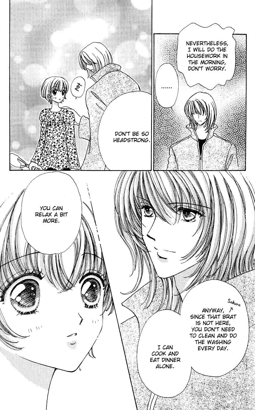 Page 18 Chapter 53 Hana ni Nare!