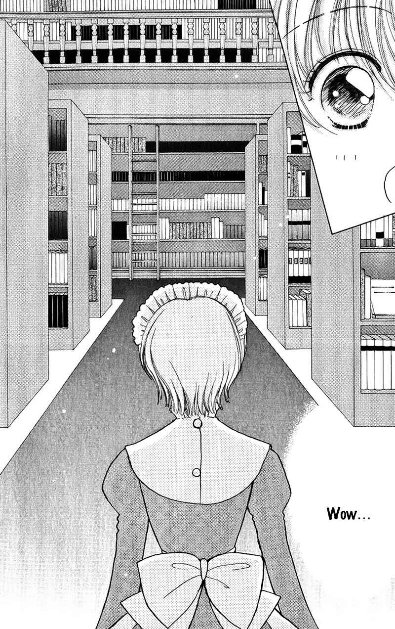 Page 21 Chapter 81 Hana ni Nare!