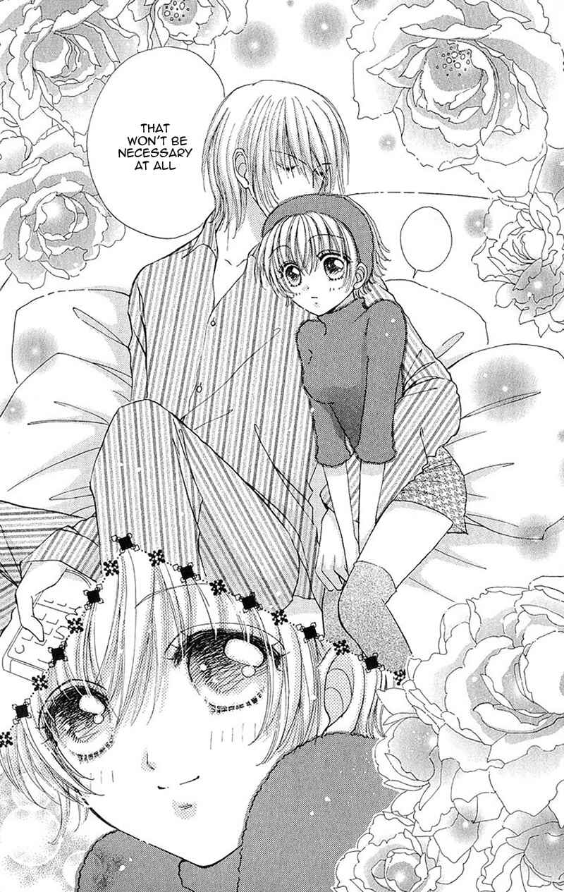Page 21 Chapter 87 Hana ni Nare!
