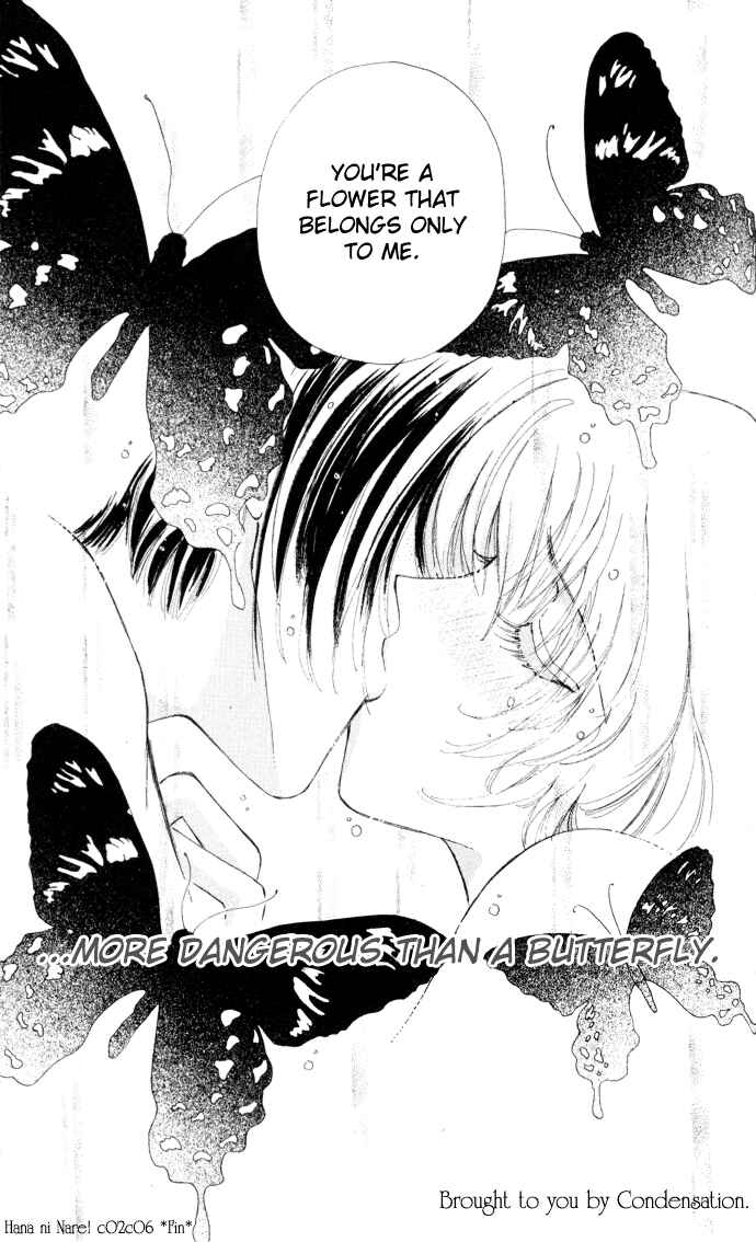 Page 24 Chapter 6 Hana ni Nare!