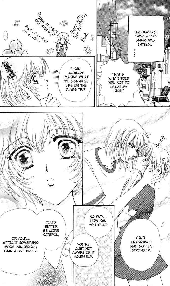 Page 3 Chapter 6 Hana ni Nare!