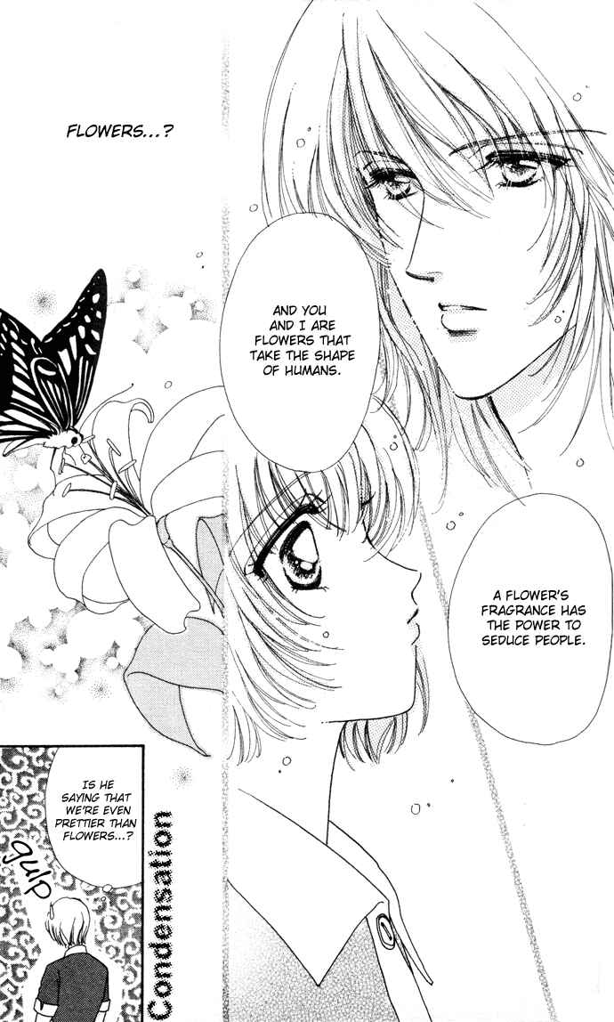 Page 4 Chapter 6 Hana ni Nare!