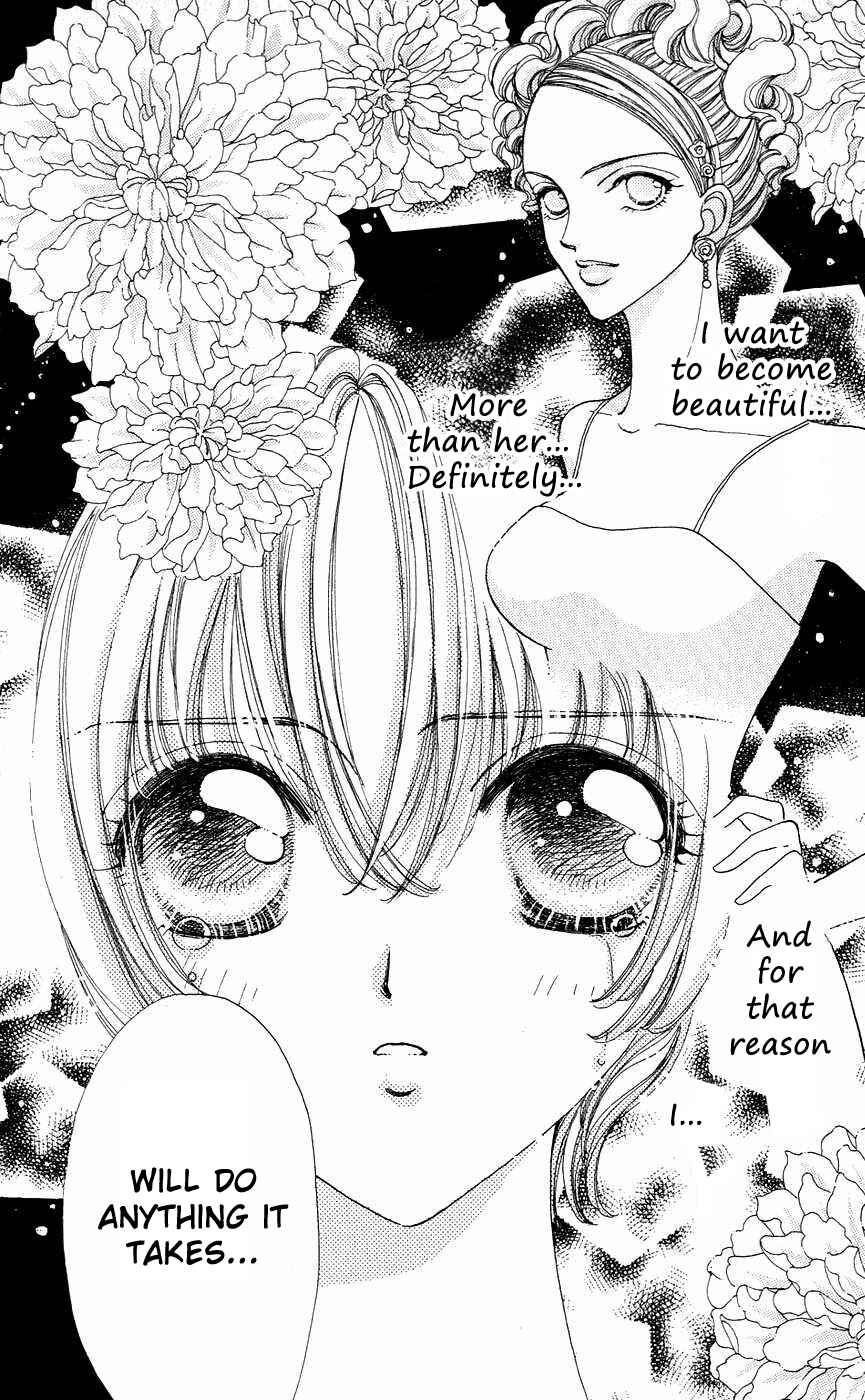 Page 3 Chapter 40 Hana ni Nare!