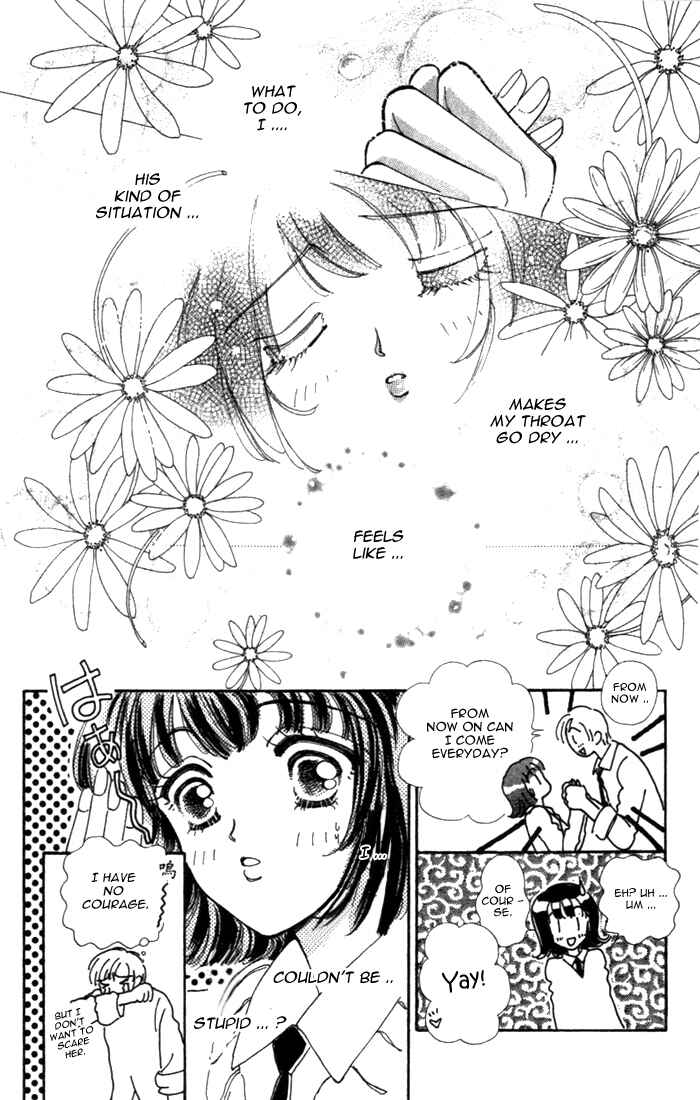 Page 18 Chapter 9.5 Hana ni Nare!