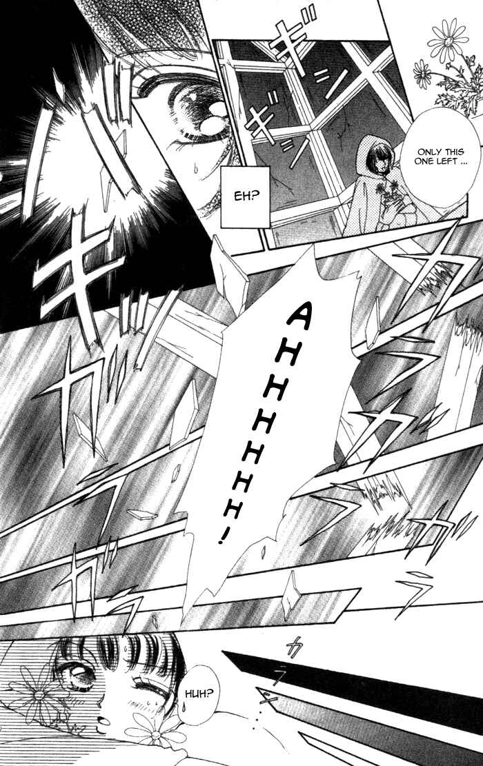 Page 30 Chapter 9.5 Hana ni Nare!
