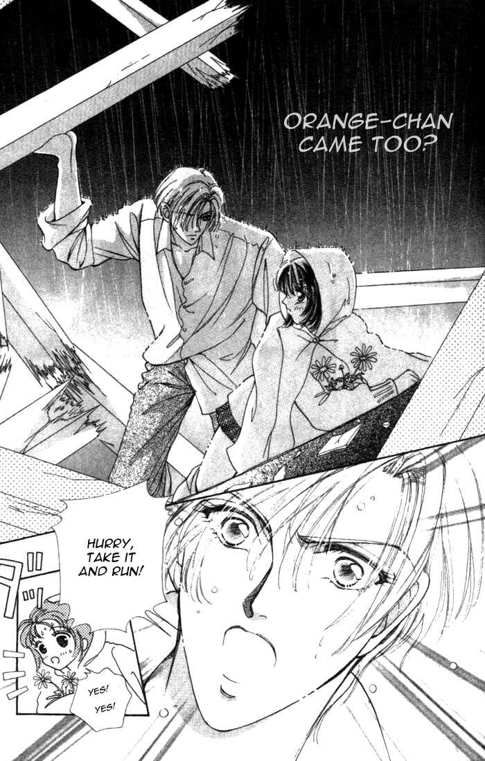 Page 31 Chapter 9.5 Hana ni Nare!